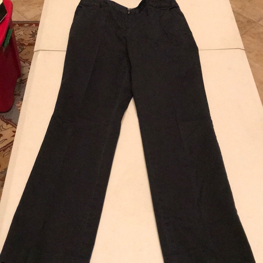 Liz Claiborne Black pants size 6 Audra style